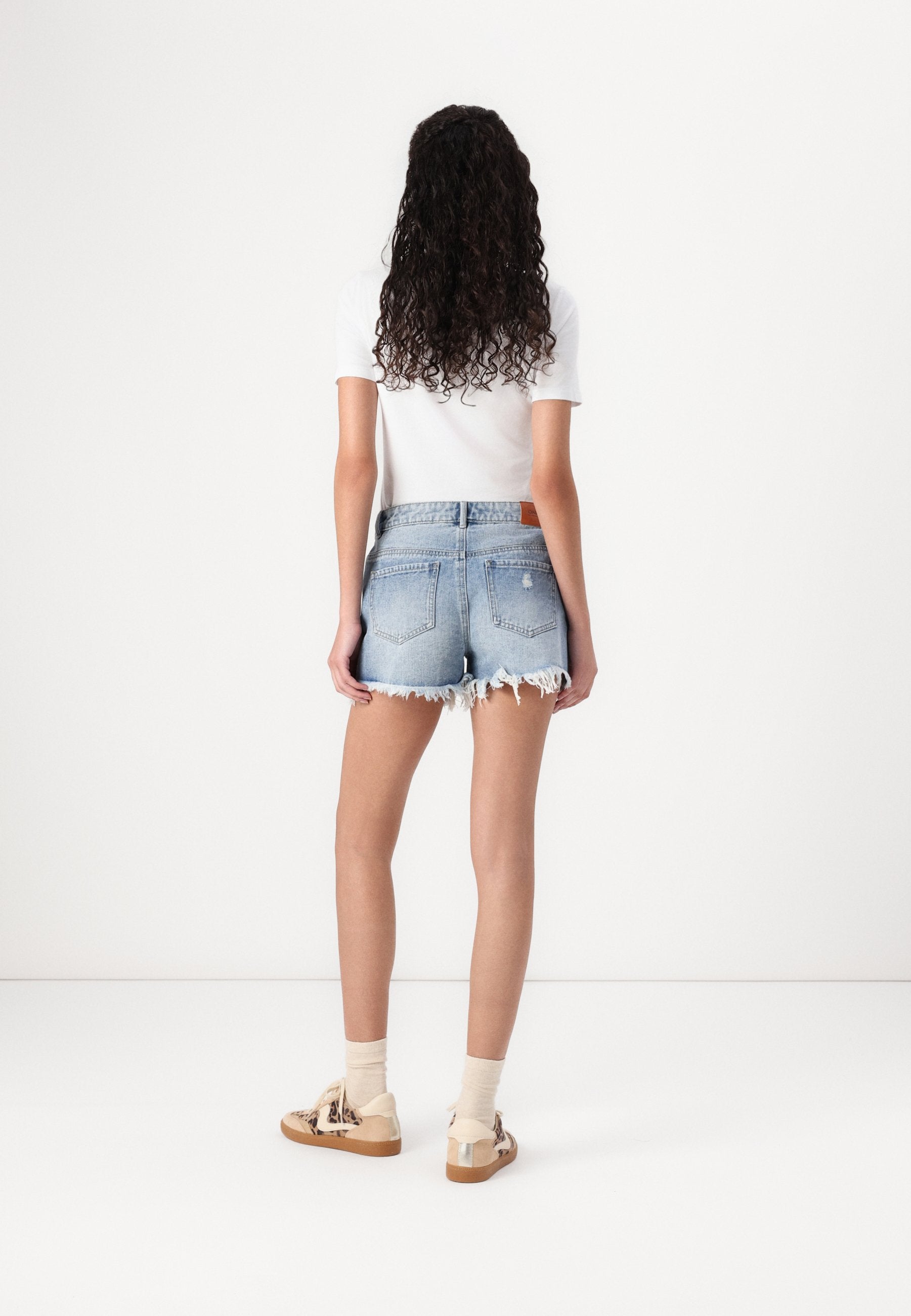 ONLY Denim ONLPACY high waist regular fit