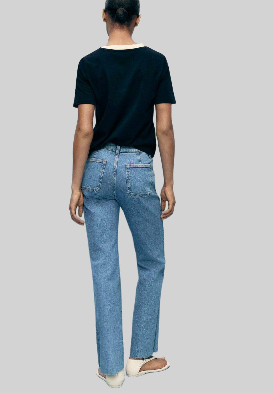 Mango  WITH POCKETS