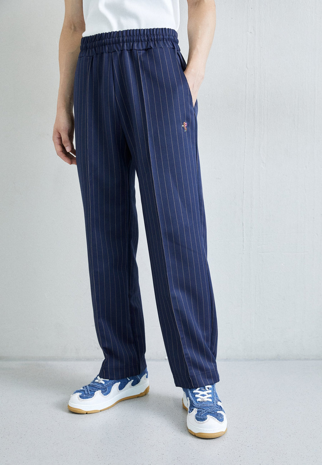 GCDS WIRDO TRACK PANTS