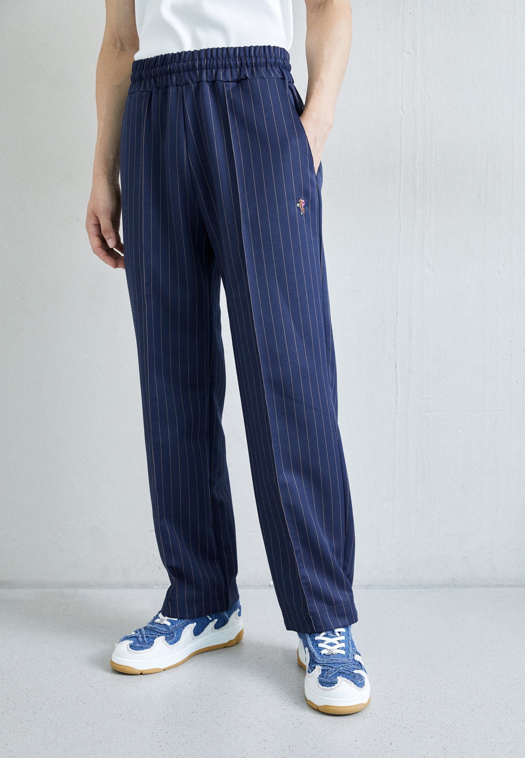 GCDS WIRDO TRACK PANTS