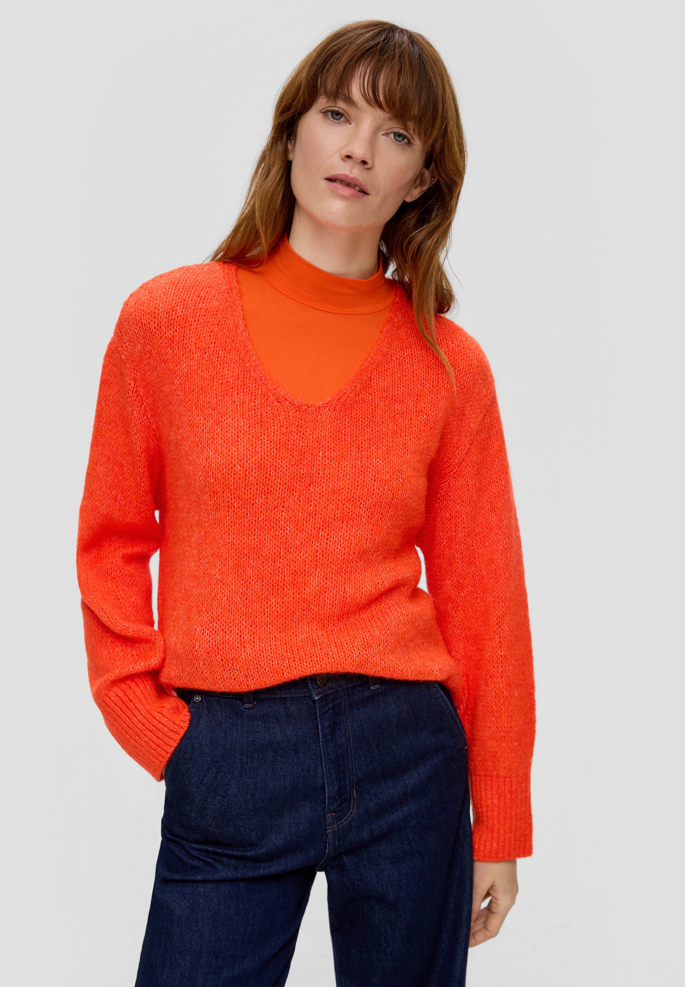 s.Oliver Strickpullover Media 3