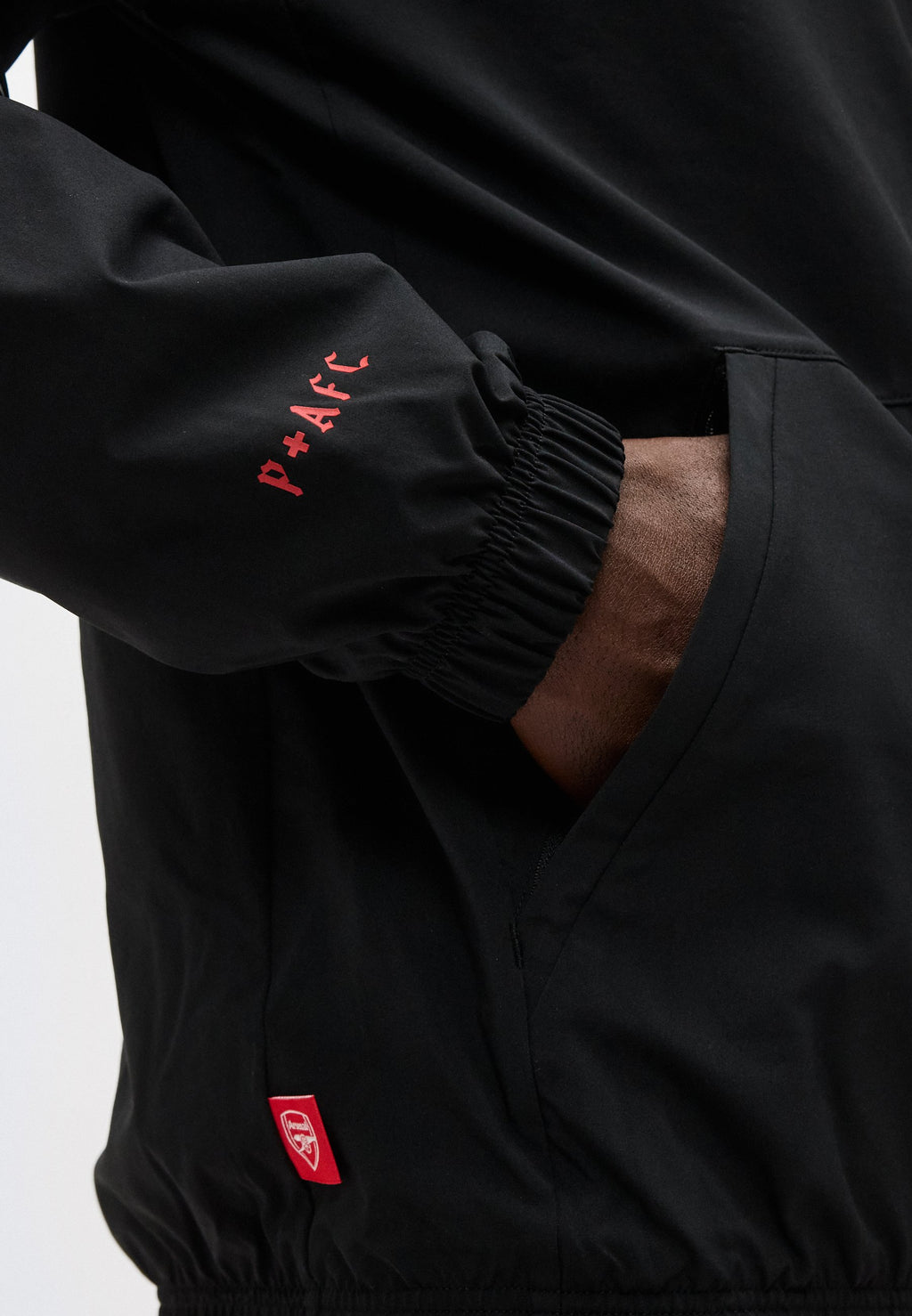adidas Originals ARSENAL FC PLACES+FACES JACKET