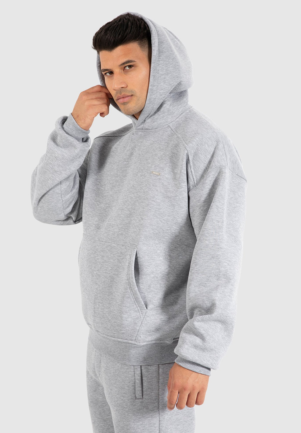 Smilodox OVERSIZE MELANGE WALKER