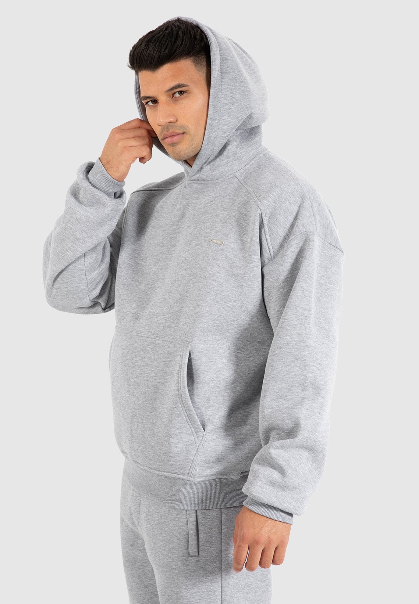Smilodox OVERSIZE MELANGE WALKER