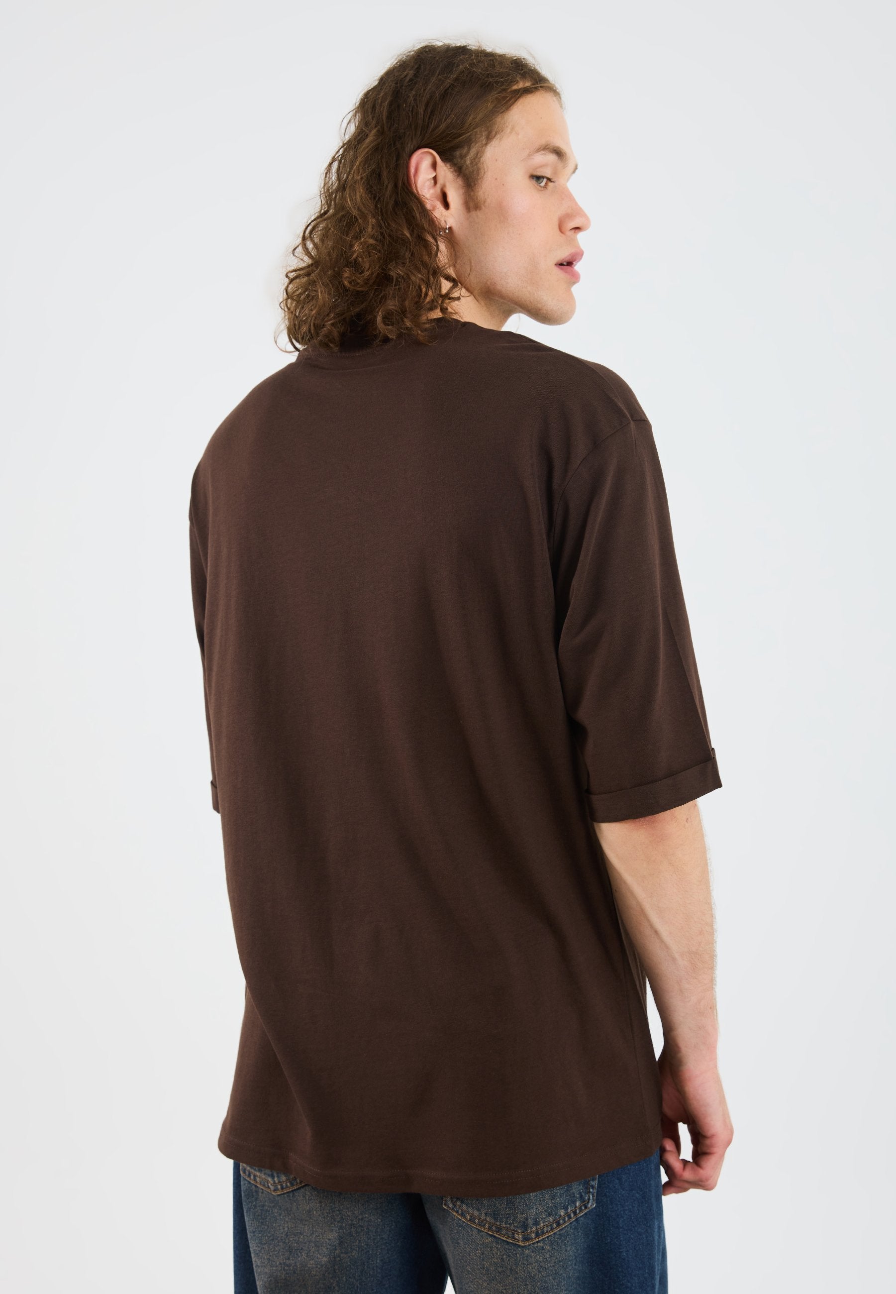 YOURTURN OVERSIZED FIT GRAPHIC