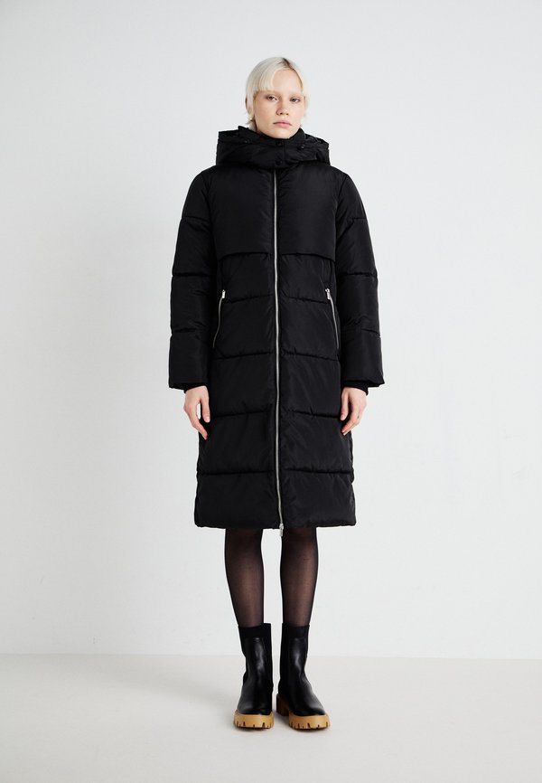 Vero Moda VMLUNA - Winter coat - black