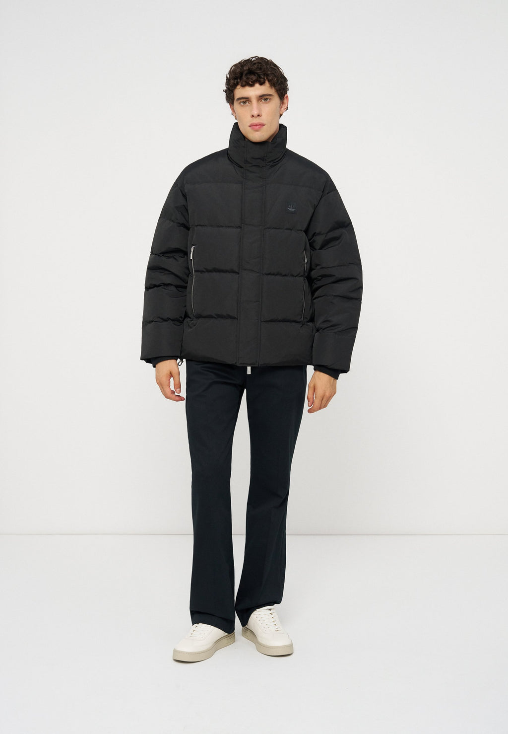 Armani Exchange Daunenjacke Media 3