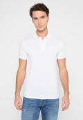Jack & Jones JWHPAULOS SS NOOS - Polo shirt - white