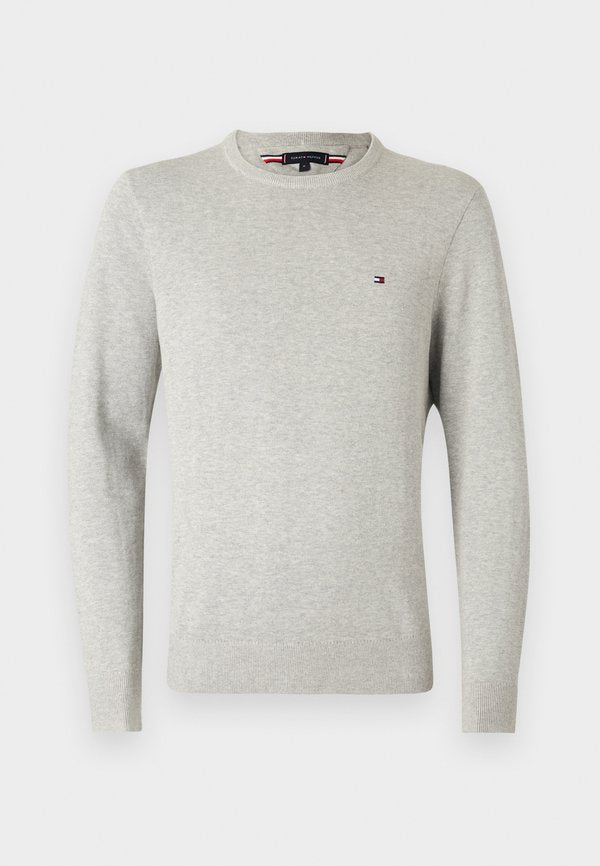 Tommy Hilfiger Jumper - light grey heather