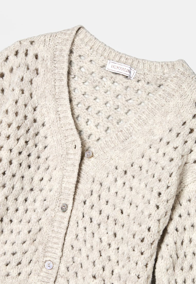 Monnalisa Strickjacke Media 3
