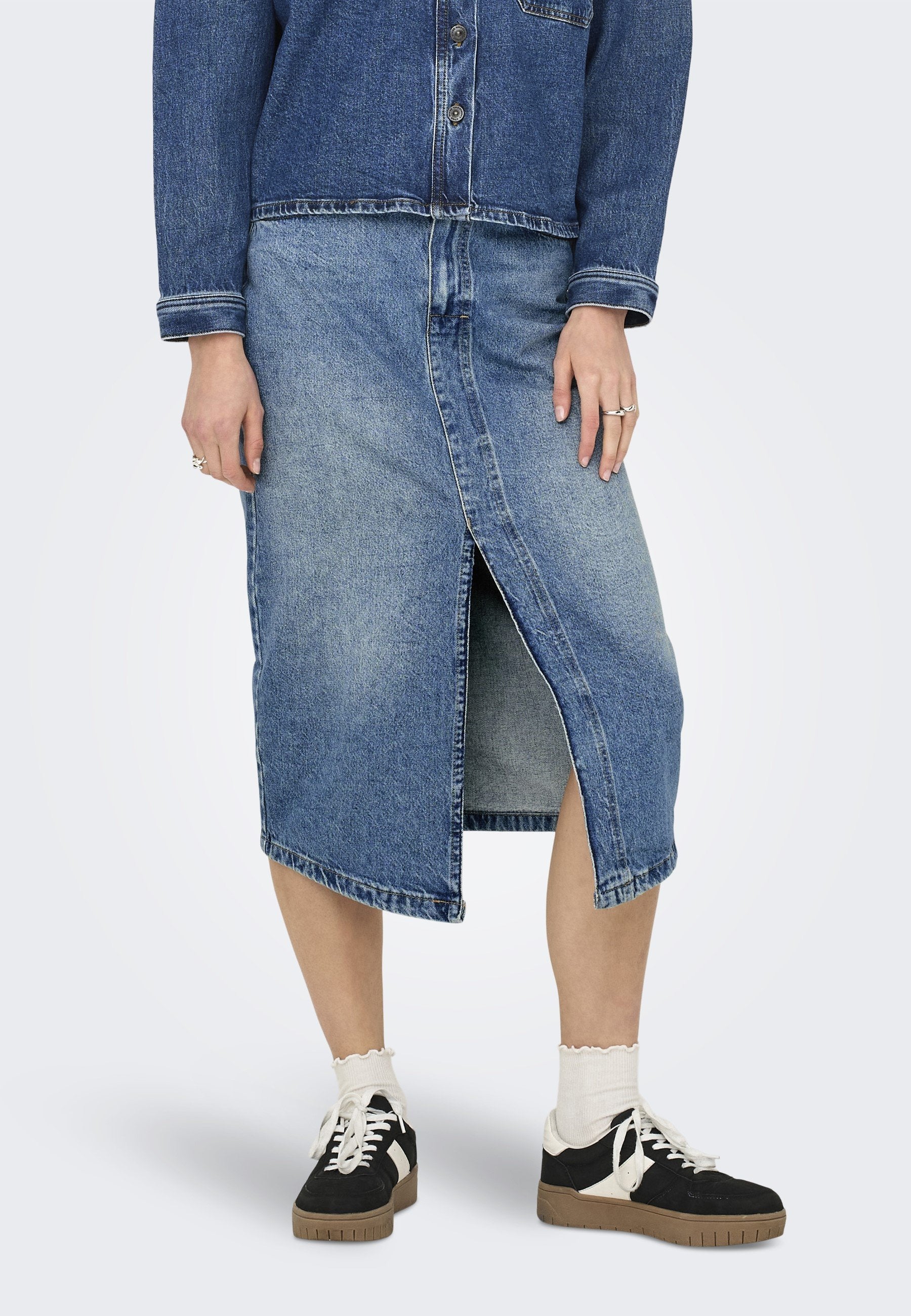ONLY Denim ONLENYA Denim Denim Midi