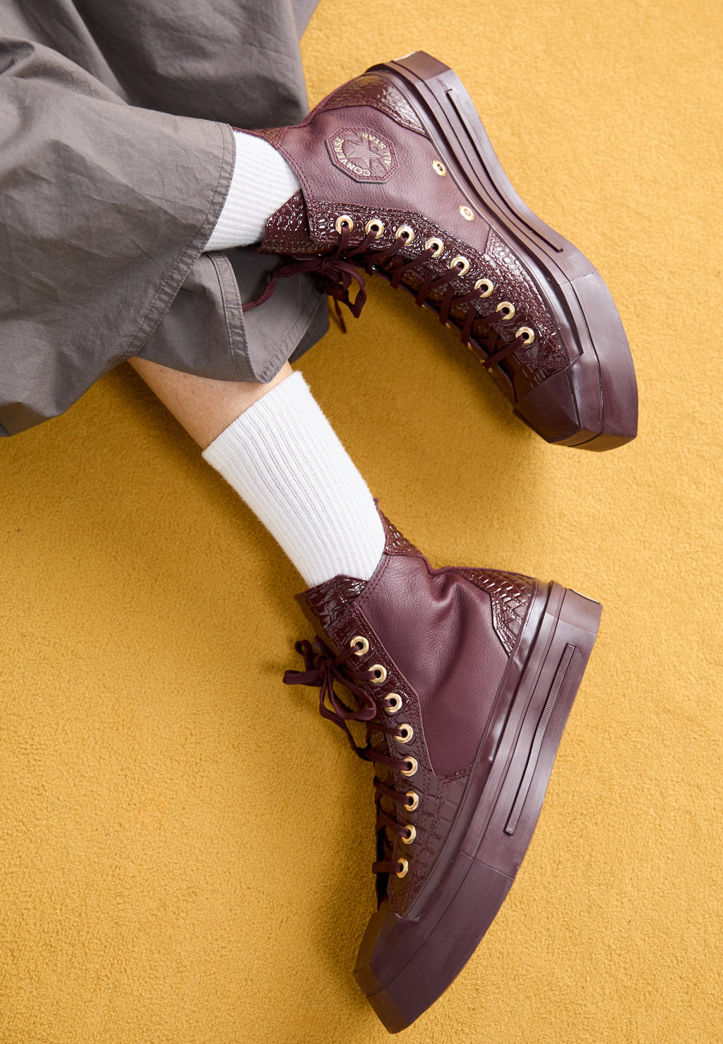 Converse CHUCK 70 DE LUXE SQUARED