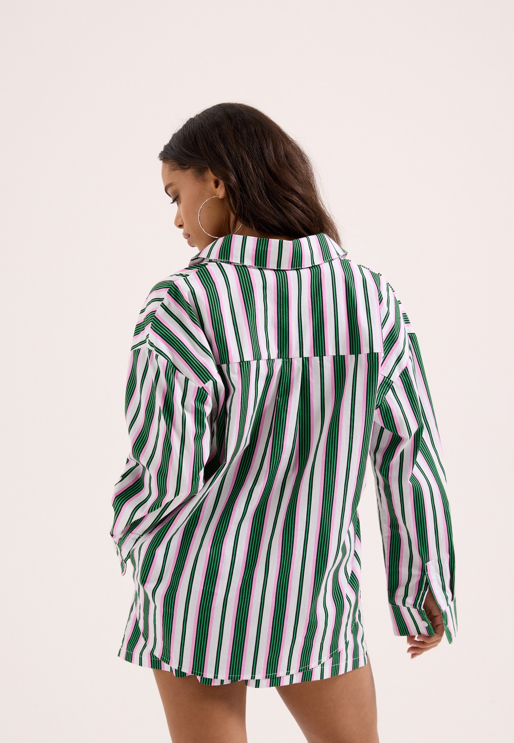 Juicy Couture STRIPE SLEEP SHIRT