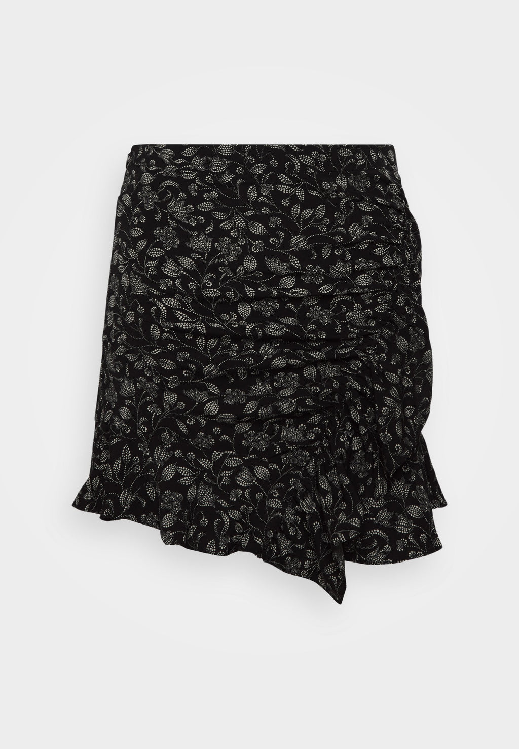VILA VIGRANA SHORT RUSHING SKIRT
