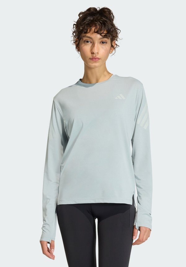 adidas Performance ADI365 - Long sleeved top - sage