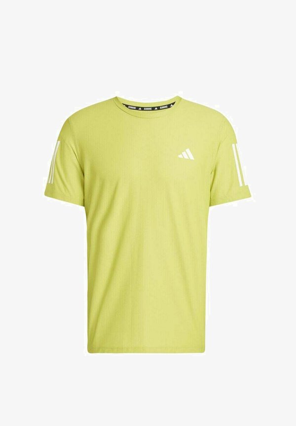 adidas Performance OWN THE RUN - Print T-shirt - prelim