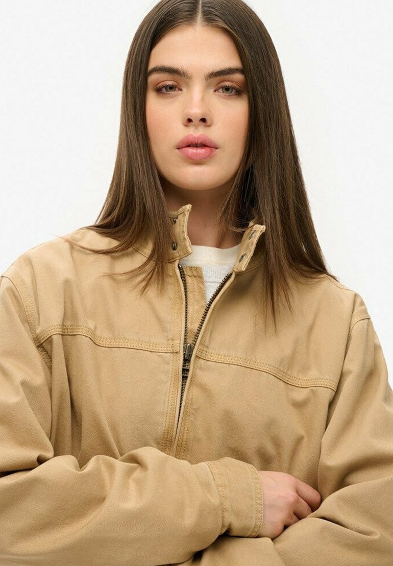 Superdry & Co CLASSIC HARRINGTON