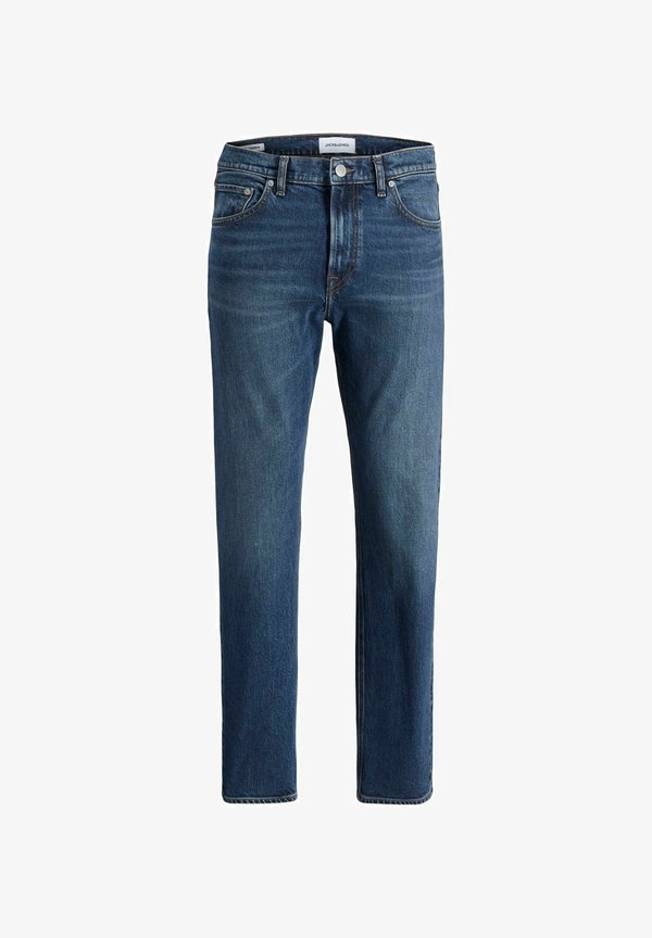 Jack & Jones Relaxed Fit JJICHRIS JJCLASSIC AM 440 NOOS - Straight leg jeans - blue denim