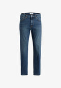 Jack & Jones Relaxed Fit JJICHRIS JJCLASSIC AM 440 NOOS - Straight leg jeans - blue denim