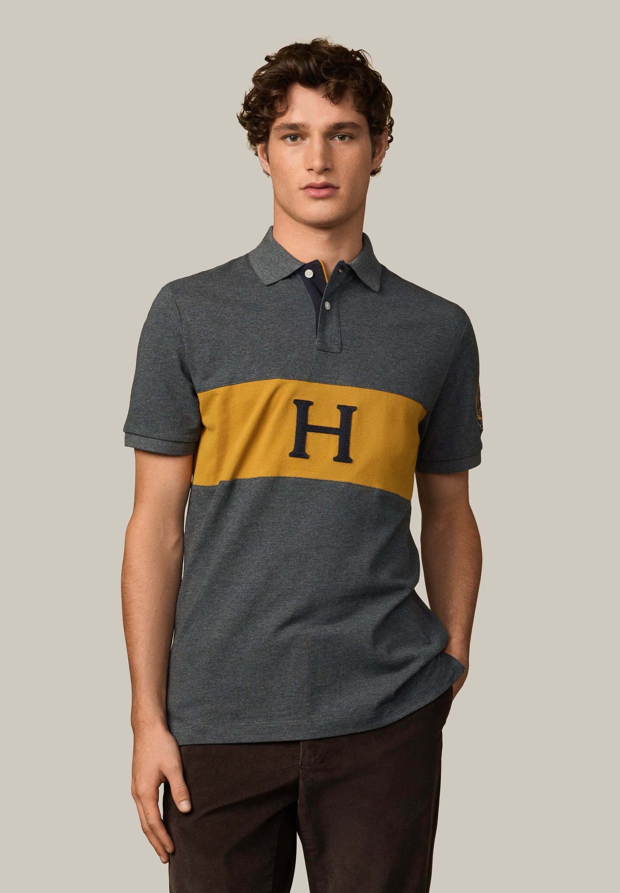 Hackett London HERITAGE CREST PANEL