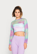 NEW girl ORDER DOT LONG SLEEVE
