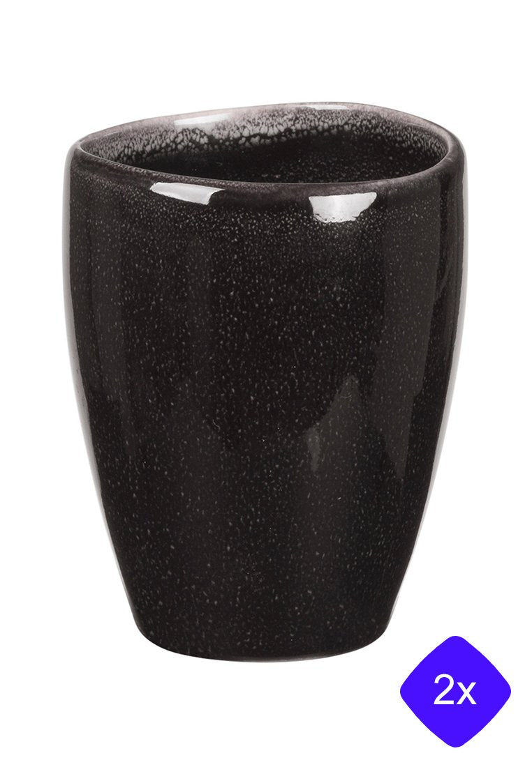 Broste Copenhagen NORDIC COAL 2 PACK