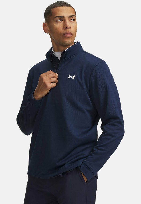 Under Armour MATCHPLAY - Long sleeved top - academy