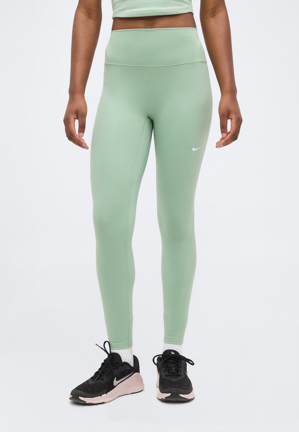 Nike Performance ONE TIGHT - Leggings - steam/white