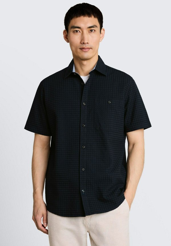 TOM TAILOR Shirt - sky captain blue