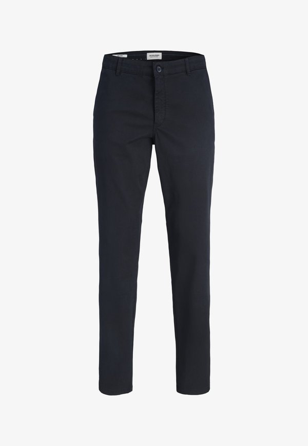 Jack & Jones JPSTOLLIE VANCE CHINO NOOS - Chinos - dark navy