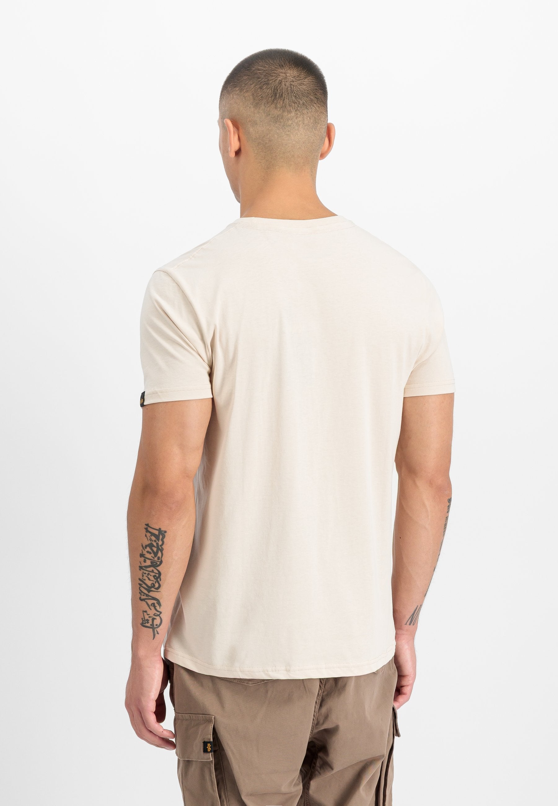 Alpha Industries ALPHA WORDING