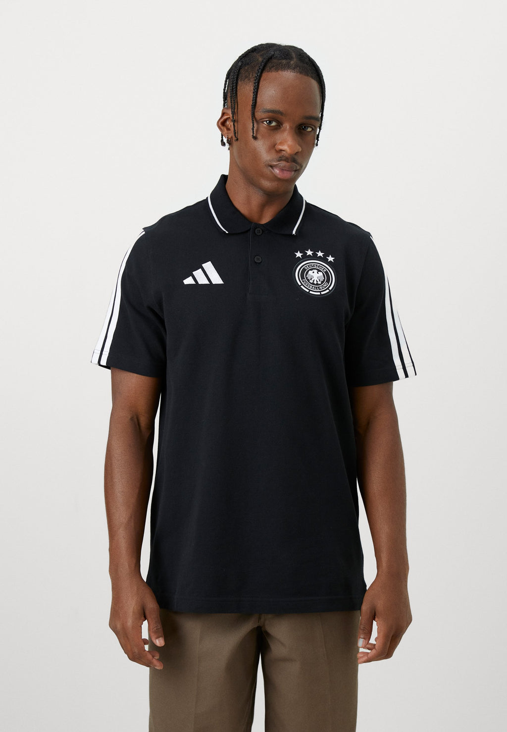 adidas Performance DEUTSCHLAND DFB DNA POLO