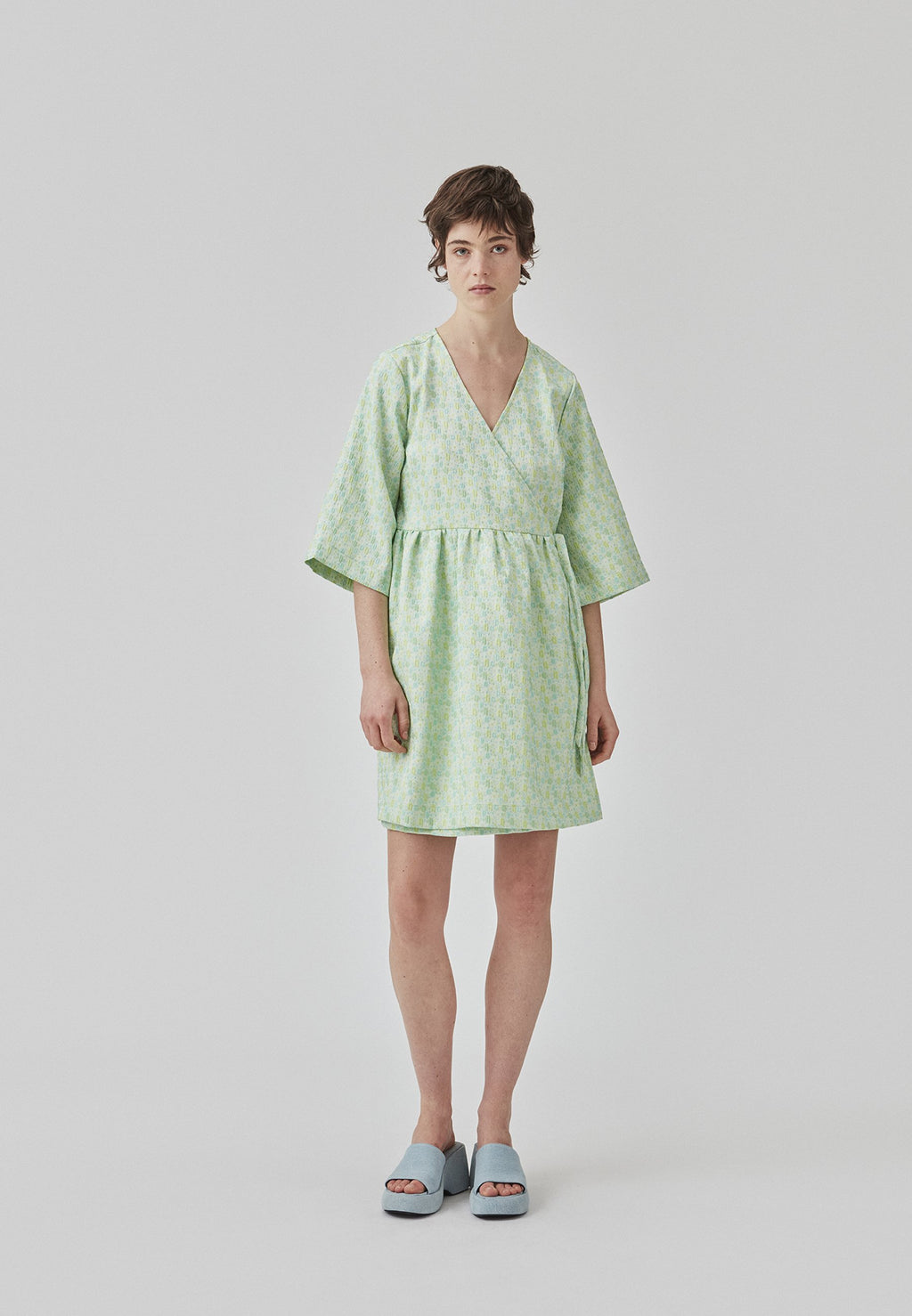 Modström DORIANMD WRAP DRESS