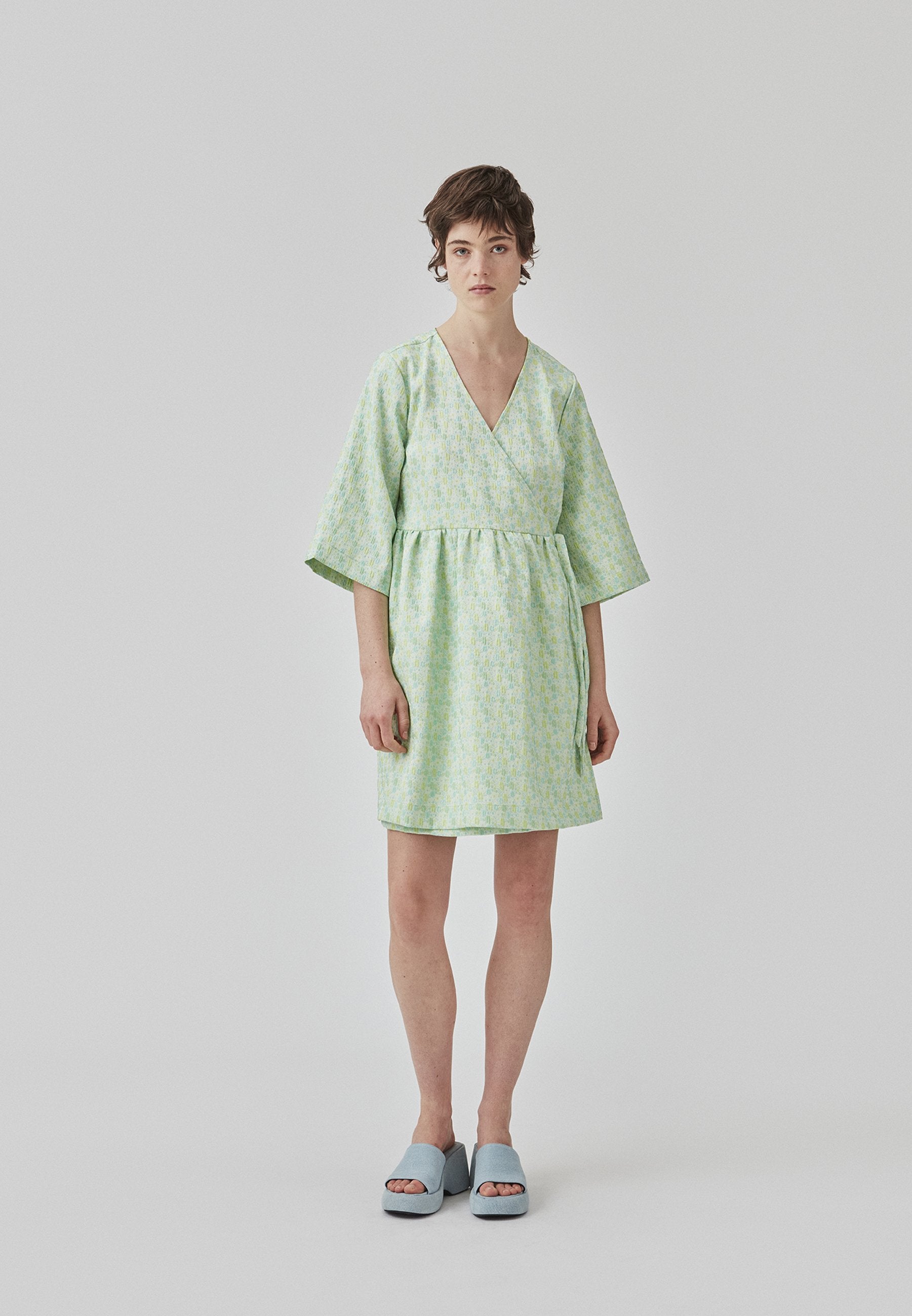 Modström DORIANMD WRAP DRESS