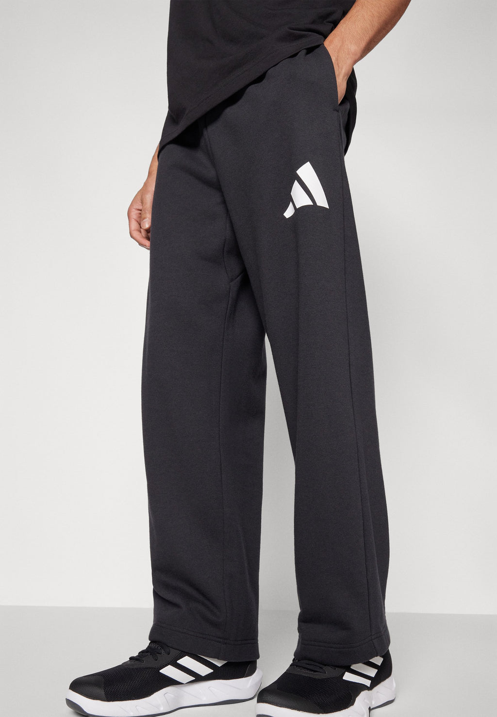 adidas Sportswear ESSENTIALS WIDE LEG PANTS