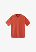 Mango ADULT - Basic T-shirt - pink