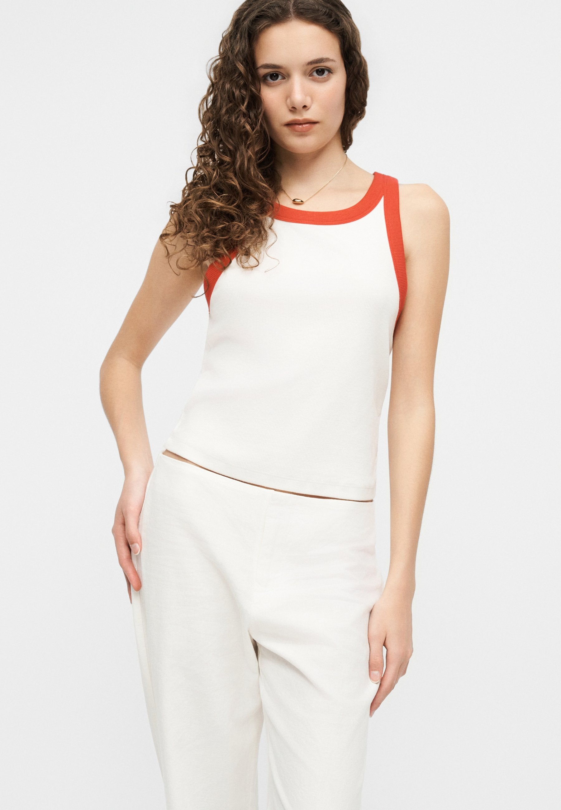 GAP Petite LOW RISE PANT