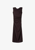 Mango Day dress - brown