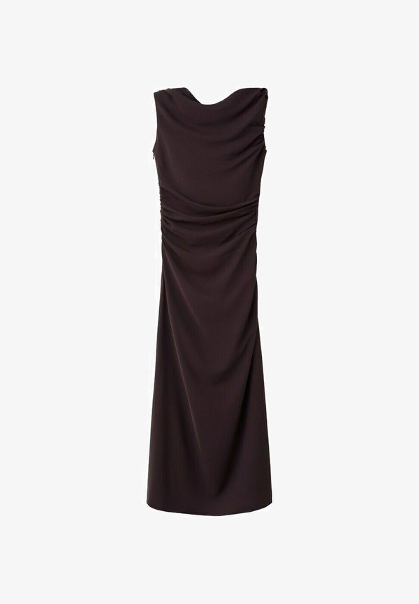 Mango Day dress - brown