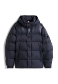 HOODED PUFFER Media 1