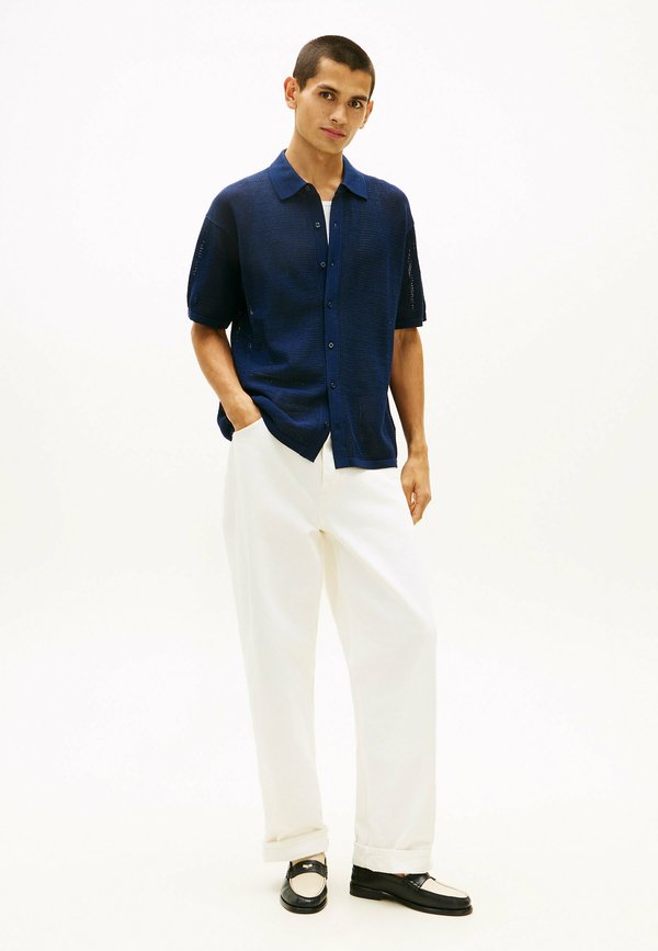 Tommy Hilfiger SMART CASUAL WAFFLE