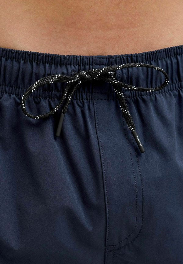 Jack & Jones Swim Plus Size Regular Fit - Swimming shorts - navy blazer