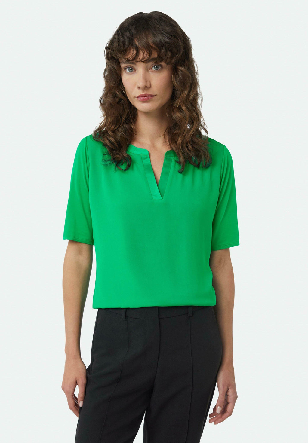 comma T-Shirt basic Media 3