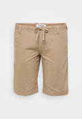 Jack & Jones JPSTJAIDEN JJCAMPAIGN HYBRID BONDI - Shorts - crockery