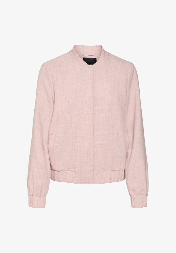 Vero Moda Bomber VMCASSIDY Bomber - Bomber Jacket - nostalgia rose
