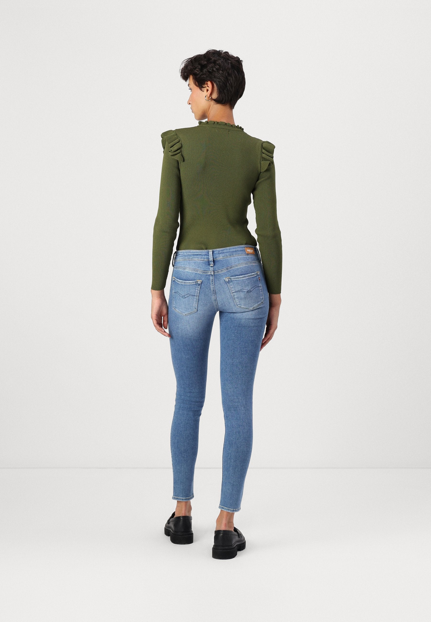 Replay NEW LUZ PANTS