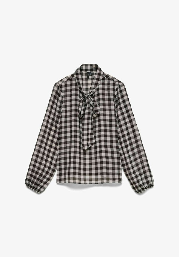 Vero Moda VMSIA - Blouse - black