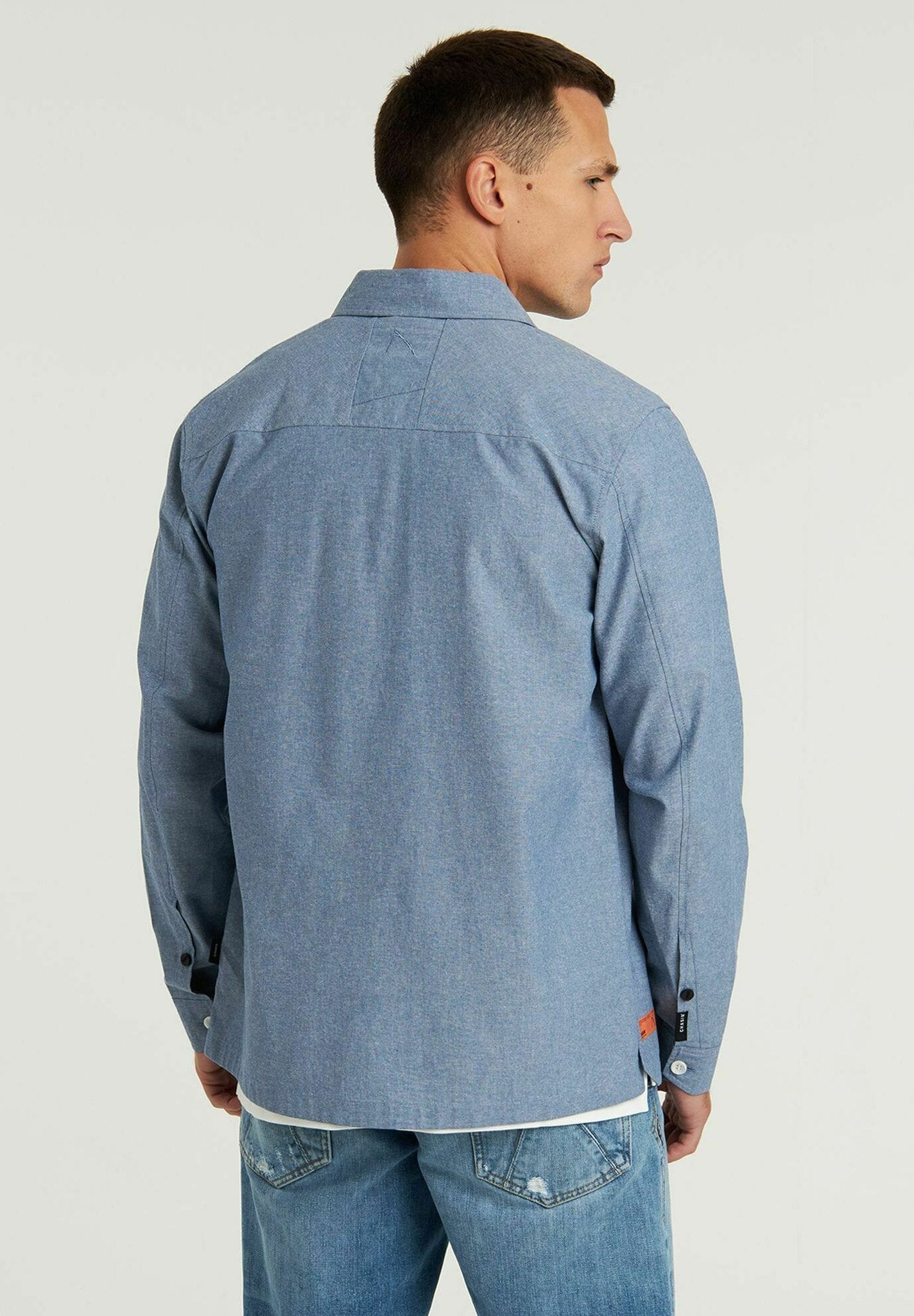 CHASIN' Cooper Chambray