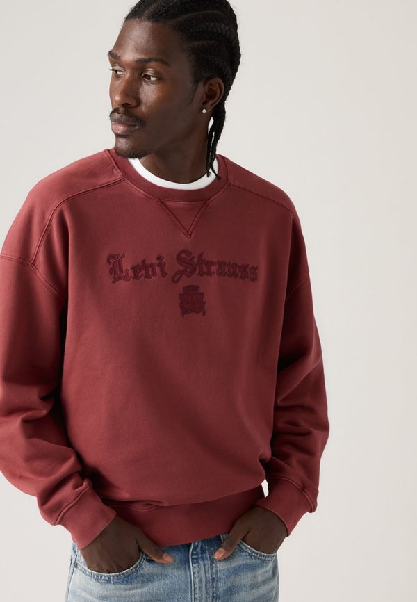 Levi's® BOXY GRAPHIC CREW