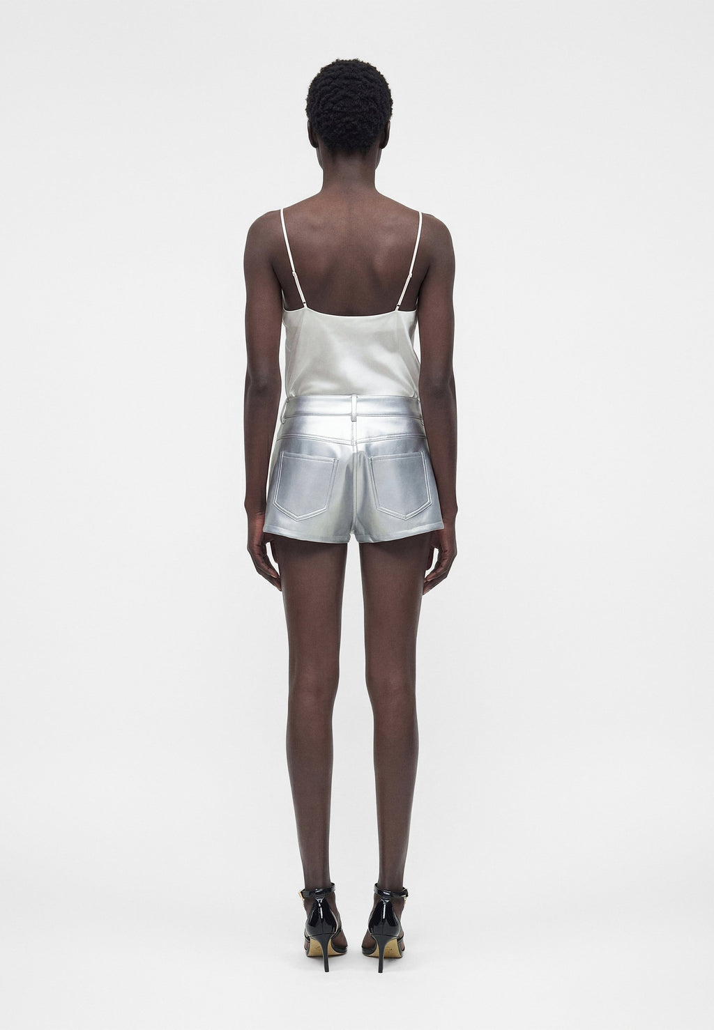 Norma Kamali HIGH WAIST
